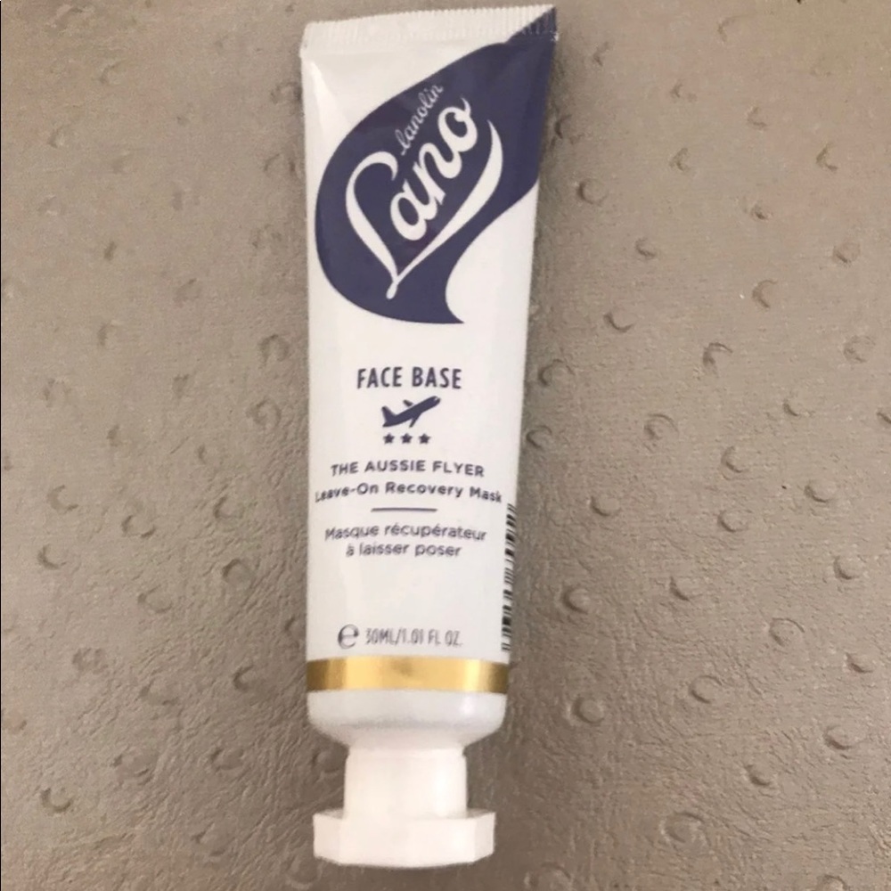 Brand new lano face moisturizer